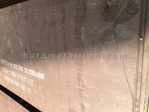 ورق ST52 اکسین اهواز (6)
