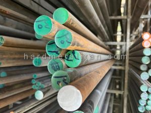 قیمت میلگرد آلیاژی فولاد MO40 (1)