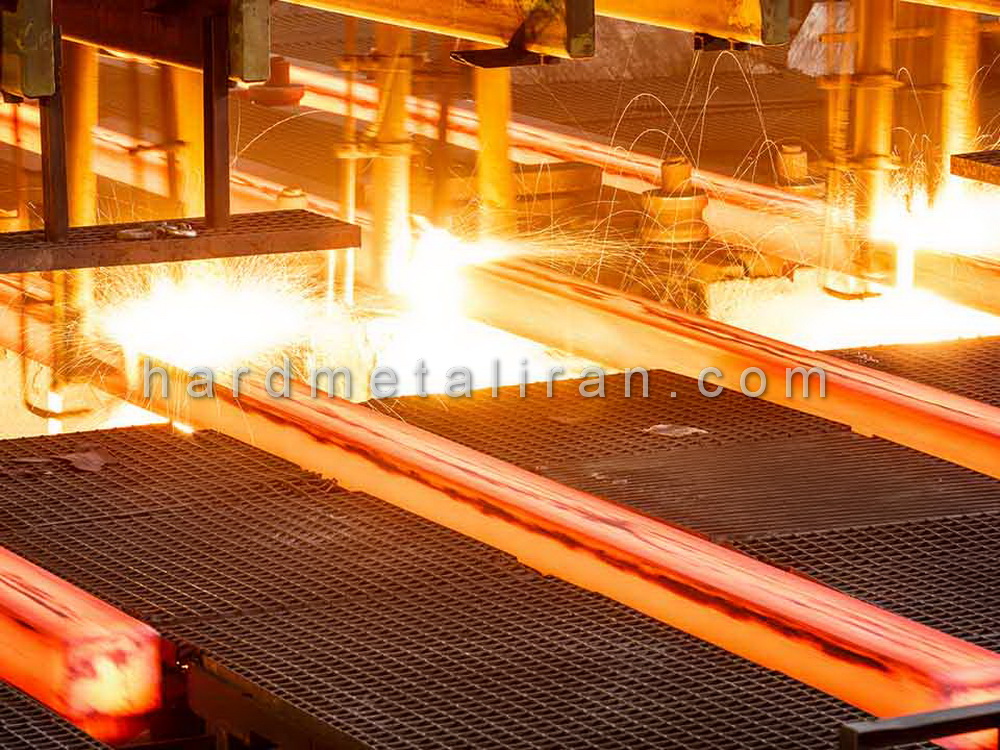 فروش فولاد مقاوم به حرارت