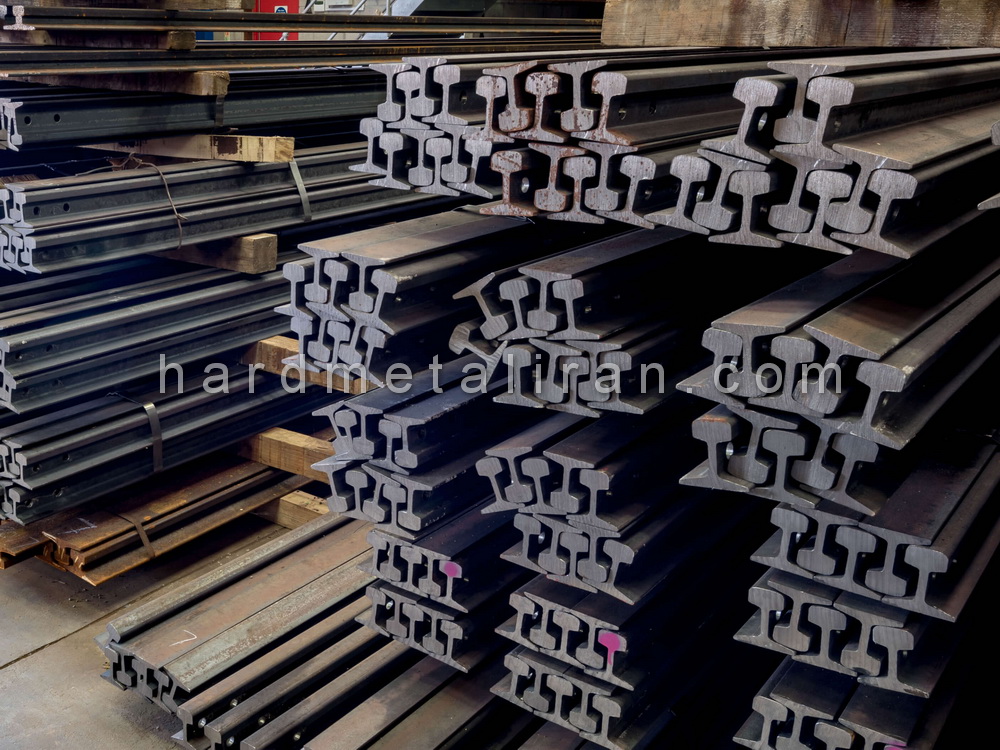 ریل معدنی S18